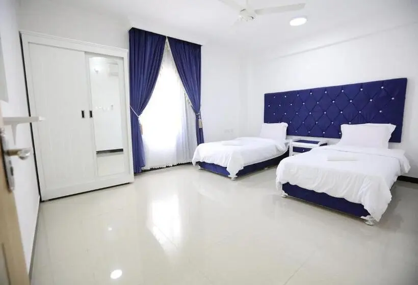 آپارتمان 1 خوابه, Al Rayyan Hotel Apartments Muscat