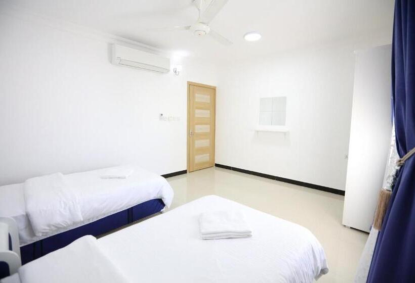 آپارتمان 1 خوابه, Al Rayyan Hotel Apartments Muscat