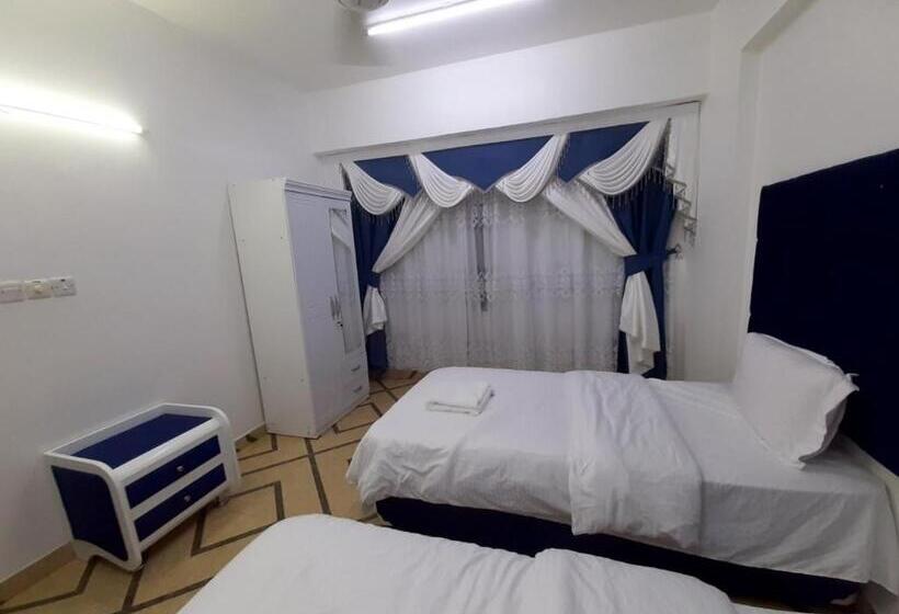 آپارتمان 2 خوابه, Al Rayyan Hotel Apartments Muscat