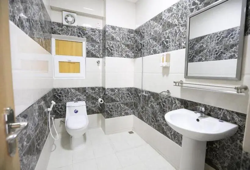 آپارتمان 3 خوابه, Al Rayyan Hotel Apartments Muscat