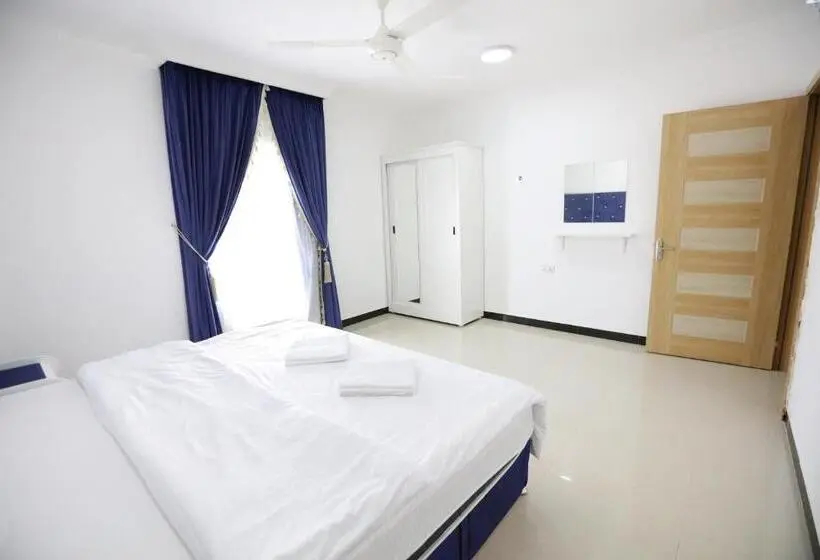 سوئیت 2 خوابه, Al Rayyan Hotel Apartments Muscat