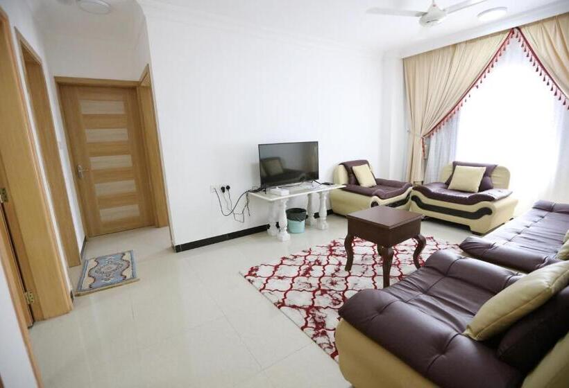 سوئیت 2 خوابه, Al Rayyan Hotel Apartments Muscat