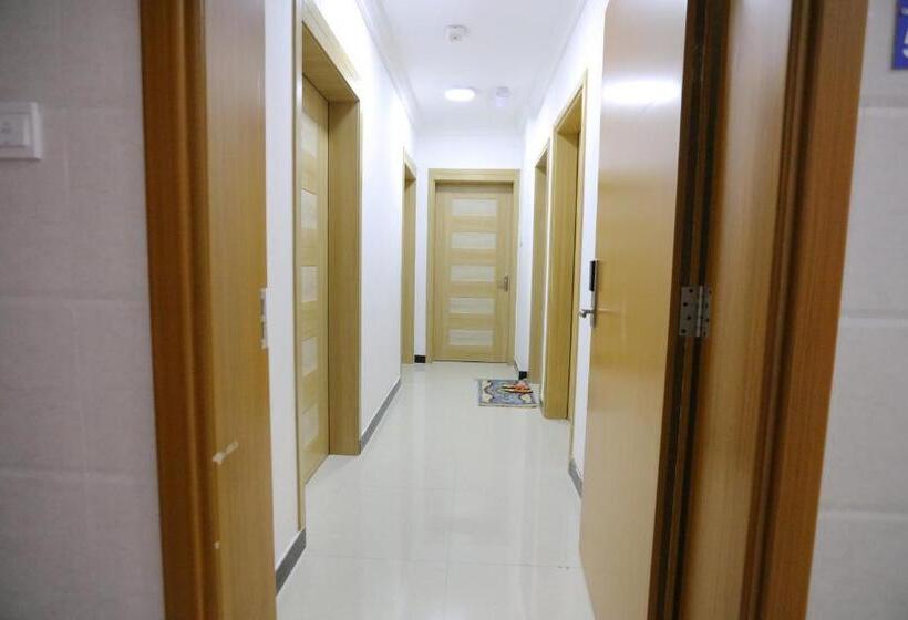 سوئیت 2 خوابه, Al Rayyan Hotel Apartments Muscat