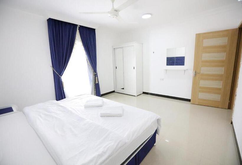 آپارتمان 1 خوابه, Al Rayyan Hotel Apartments Muscat