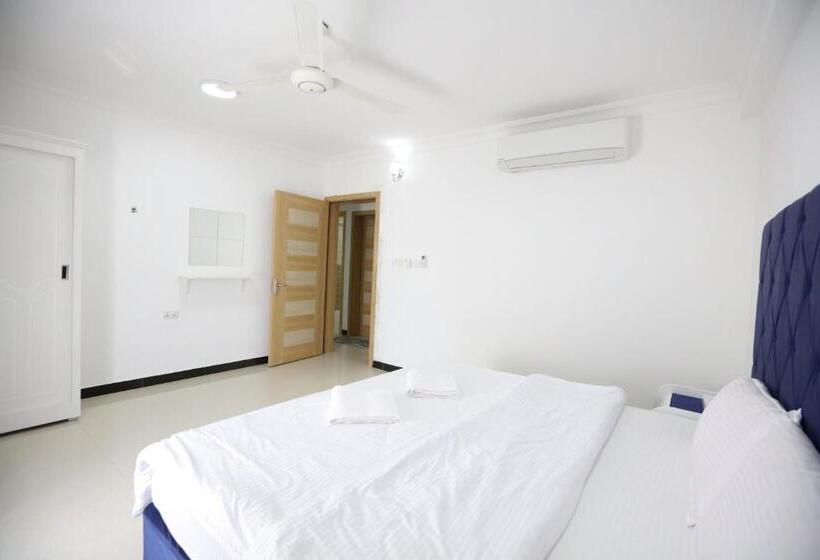 آپارتمان 1 خوابه, Al Rayyan Hotel Apartments Muscat