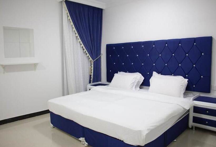 آپارتمان 1 خوابه, Al Rayyan Hotel Apartments Muscat