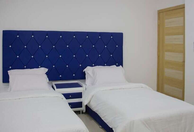 آپارتمان 1 خوابه, Al Rayyan Hotel Apartments Muscat