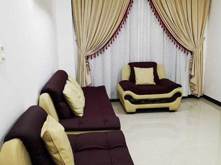 آپارتمان 1 خوابه, Al Rayyan Hotel Apartments Muscat