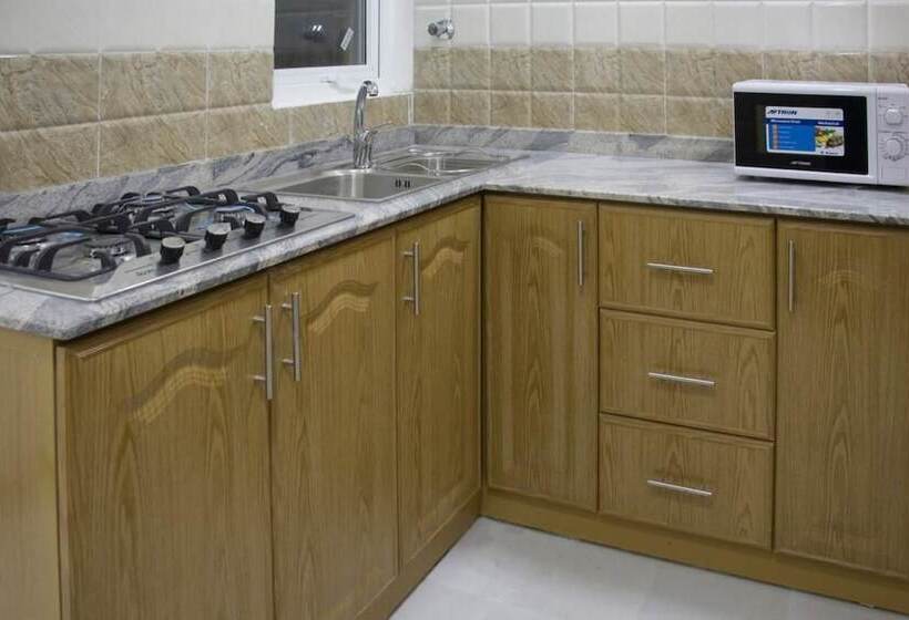 آپارتمان 2 خوابه, Al Rayyan Hotel Apartments Muscat