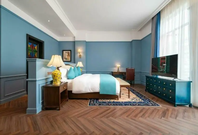 プレミアムスイート, Indigo Heilong Lake, An Ihg