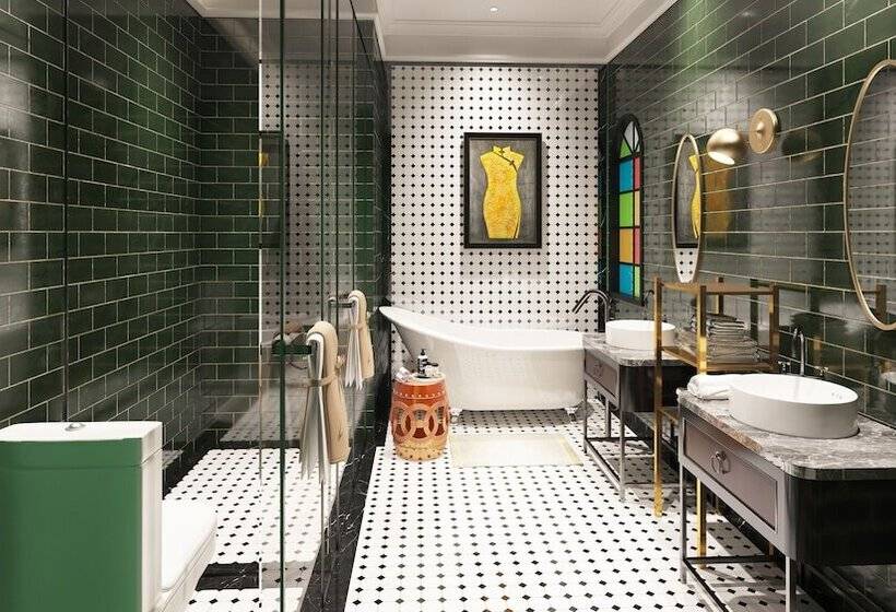 Номер Премиум, Indigo Heilong Lake, An Ihg