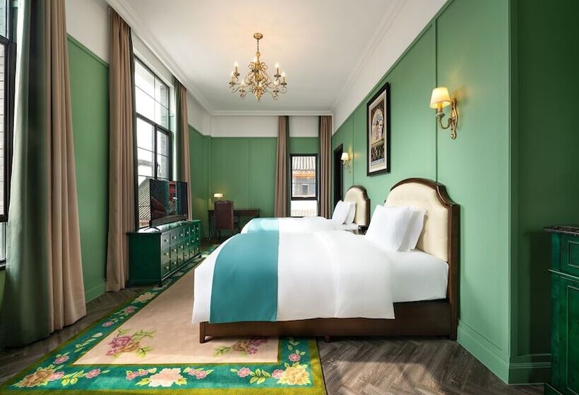 Номер Премиум, Indigo Heilong Lake, An Ihg