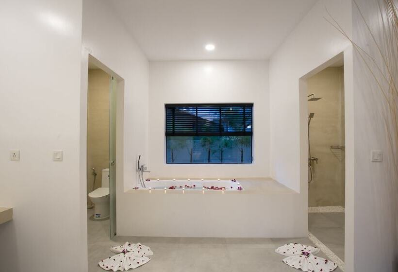 سوییت لوکس, Pavillon D Angkor & Spa