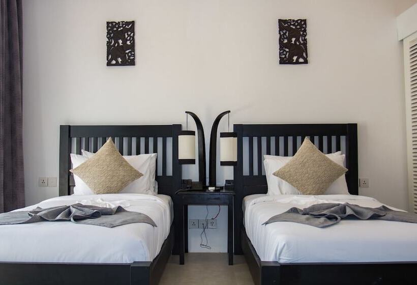 سوییت لوکس, Pavillon D Angkor & Spa