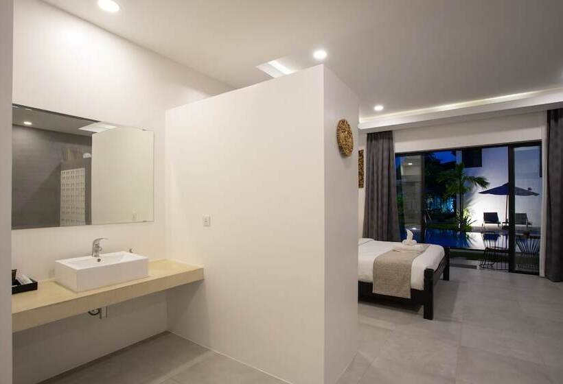 سوئیت 2 خوابه, Pavillon D Angkor & Spa