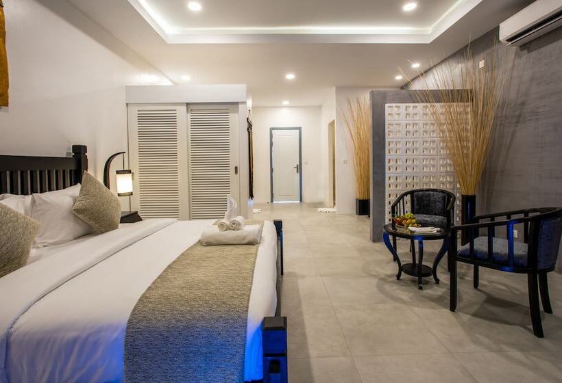 سوییت خانوادگی, Pavillon D Angkor & Spa