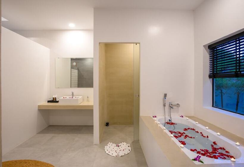 ویلای 3 خوابه, Pavillon D Angkor & Spa