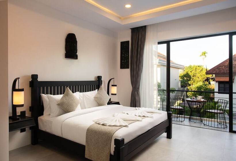 ویلای 3 خوابه, Pavillon D Angkor & Spa