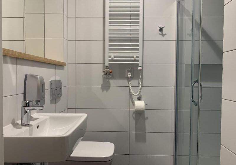 غرفة قياسية فردية, Traffic Wrocław Stare Miasto