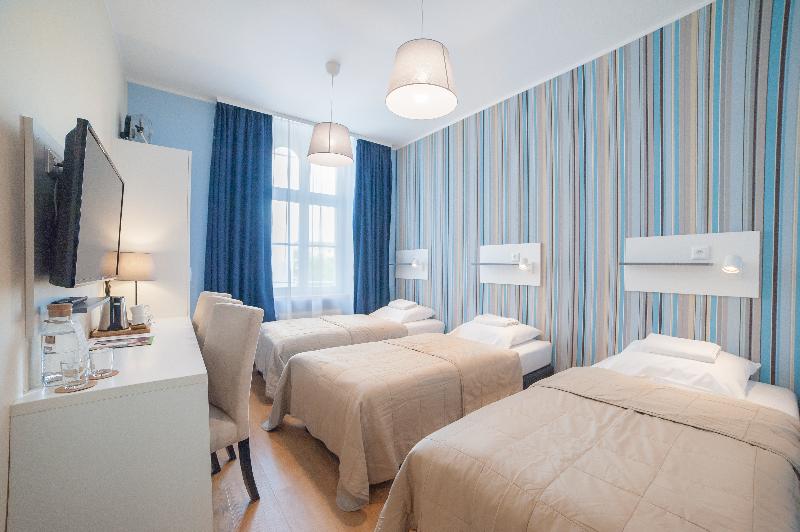 标准三人间, Traffic Wrocław Stare Miasto