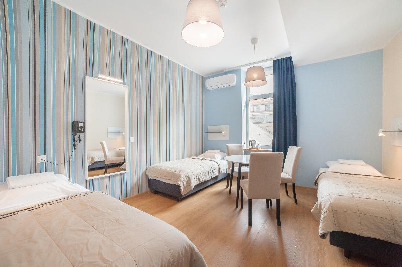 标准三人间, Traffic Wrocław Stare Miasto