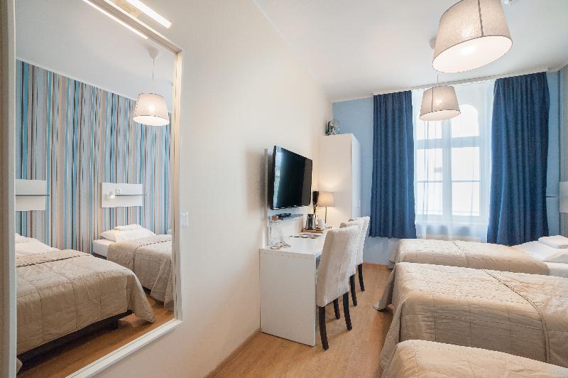 标准三人间, Traffic Wrocław Stare Miasto