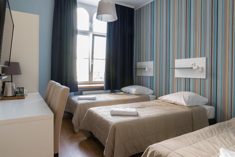 标准三人间, Traffic Wrocław Stare Miasto