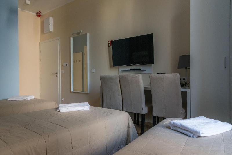 标准三人间, Traffic Wrocław Stare Miasto