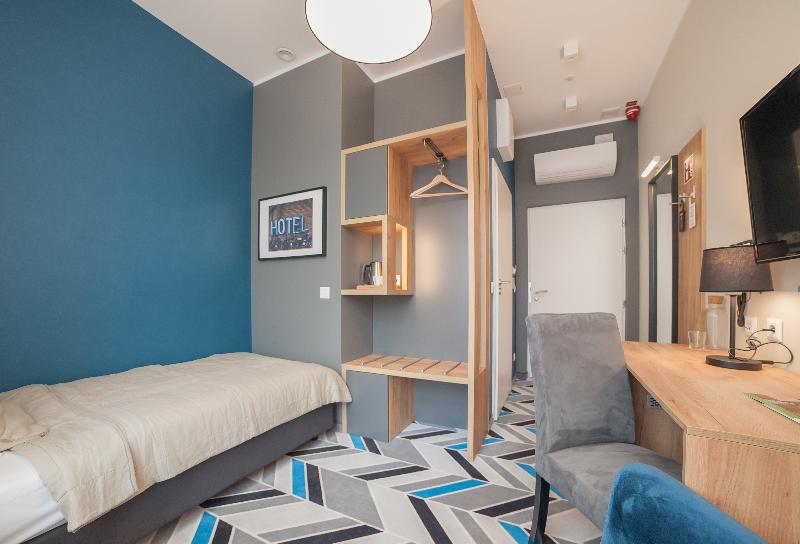 豪华单人间, Traffic Wrocław Stare Miasto