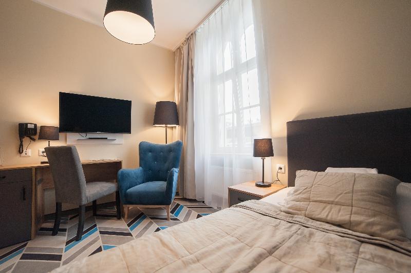 豪华单人间, Traffic Wrocław Stare Miasto