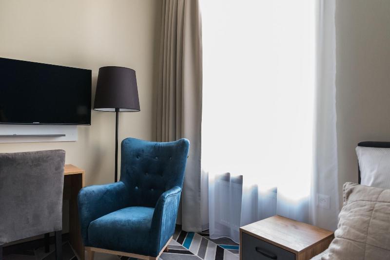 豪华单人间, Traffic Wrocław Stare Miasto