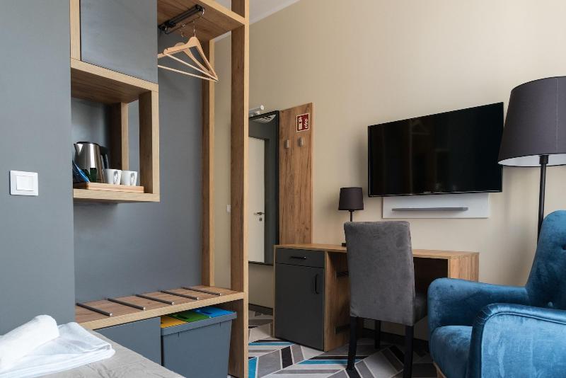 豪华单人间, Traffic Wrocław Stare Miasto