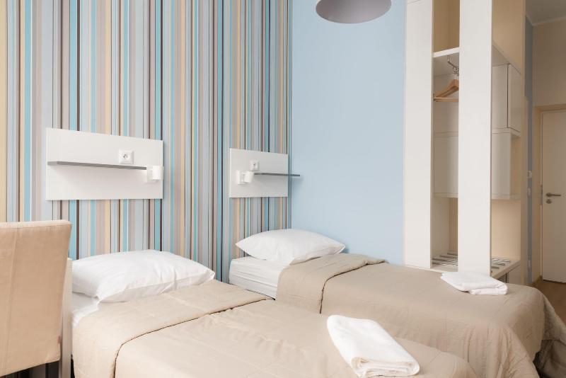 غرفة قياسية, Traffic Wrocław Stare Miasto