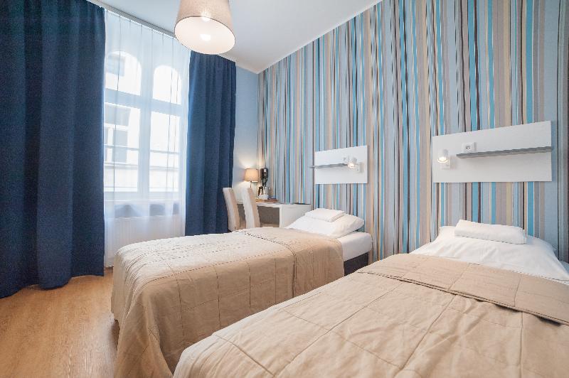 标准间, Traffic Wrocław Stare Miasto