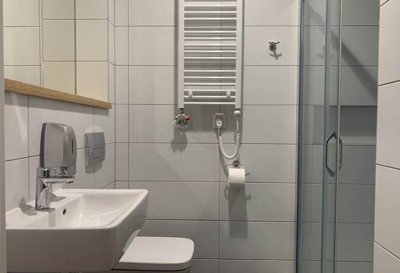 Номер Deluxe, Traffic Wrocław Stare Miasto