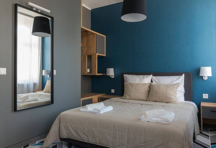 Номер Deluxe, Traffic Wrocław Stare Miasto