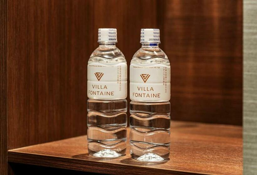 חדר קומפורט לשלושה, Villa Fontaine Grand Tokyo Ariake