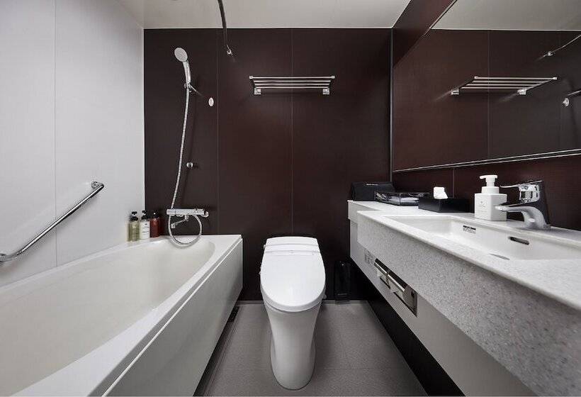 חדר סופריור, Villa Fontaine Grand Tokyo Ariake