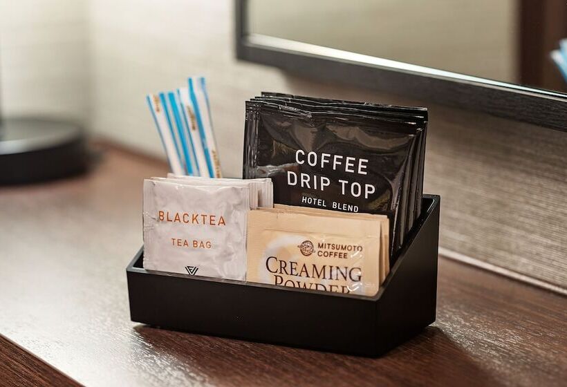 חדר קומפורט, Villa Fontaine Grand Tokyo Ariake