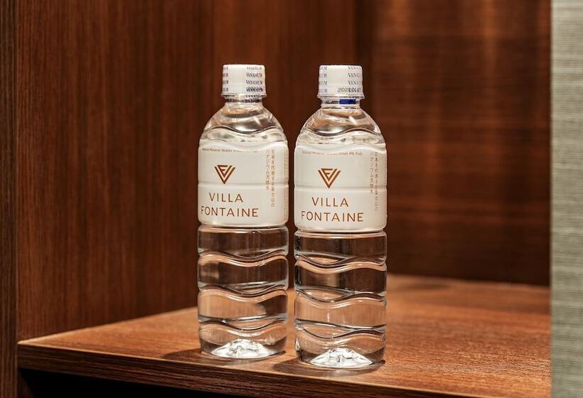 Номер Комфорт, Villa Fontaine Grand Tokyo Ariake