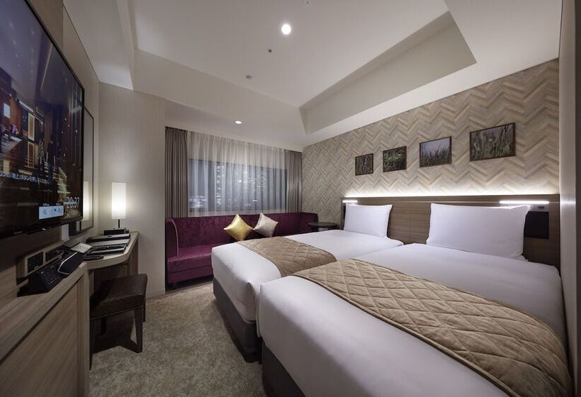 חדר קומפורט, Villa Fontaine Grand Tokyo Ariake