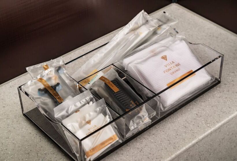 חדר קומפורט לשלושה, Villa Fontaine Grand Tokyo Ariake