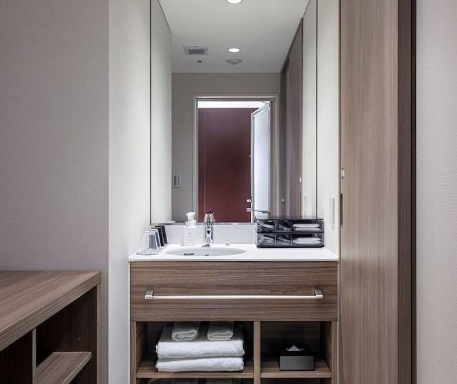 חדר משפחתי, Villa Fontaine Grand Tokyo Ariake