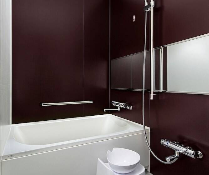 חדר משפחתי, Villa Fontaine Grand Tokyo Ariake