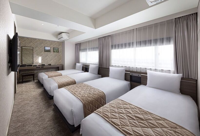 Семейный Номер, Villa Fontaine Grand Tokyo Ariake