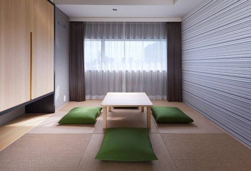 חדר סטנדרט, Villa Fontaine Grand Tokyo Ariake