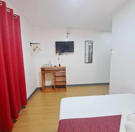 スタンダードルーム, Virginia Suites