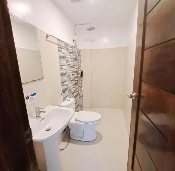エコノミールーム, Virginia Suites