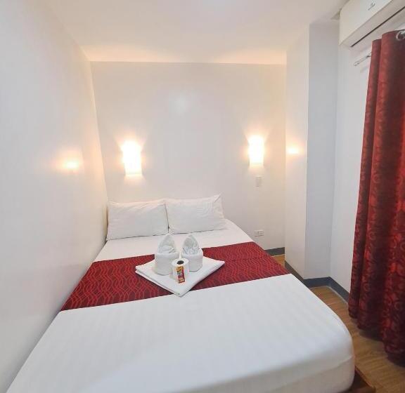 اتاق اکونومی, Virginia Suites