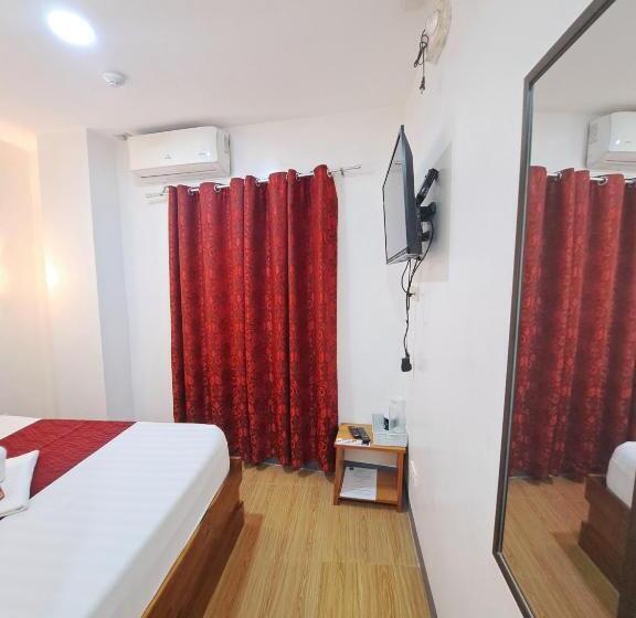 اتاق اکونومی, Virginia Suites